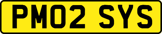 PM02SYS