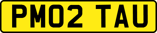 PM02TAU