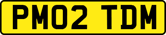 PM02TDM