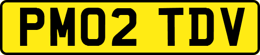 PM02TDV