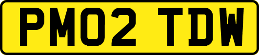 PM02TDW