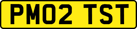 PM02TST