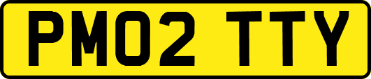 PM02TTY