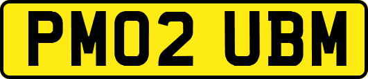 PM02UBM