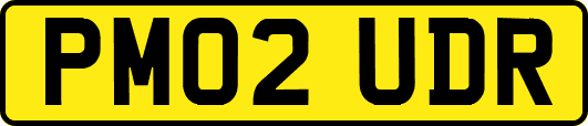 PM02UDR
