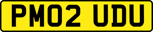 PM02UDU