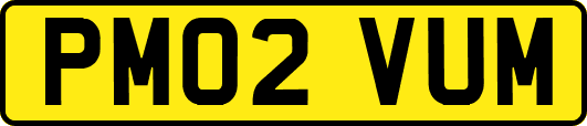 PM02VUM