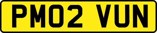 PM02VUN