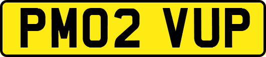 PM02VUP