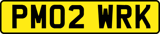 PM02WRK