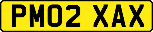 PM02XAX