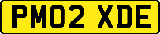 PM02XDE