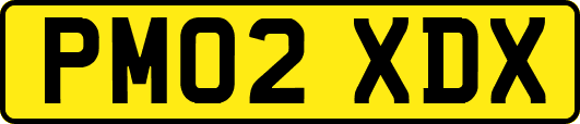 PM02XDX