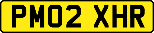 PM02XHR