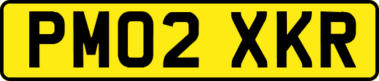 PM02XKR