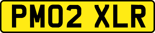 PM02XLR