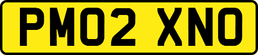 PM02XNO