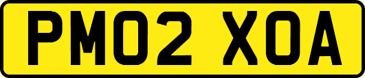 PM02XOA