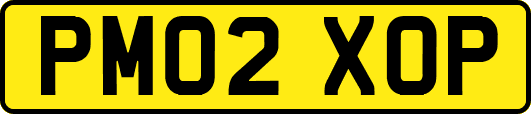 PM02XOP