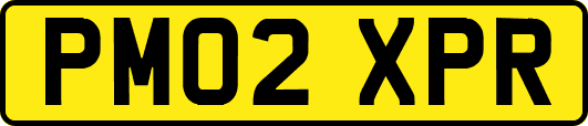 PM02XPR