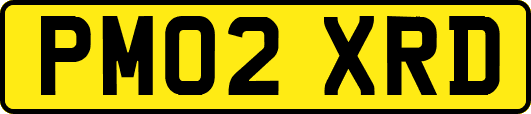 PM02XRD