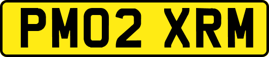PM02XRM