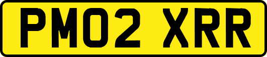 PM02XRR