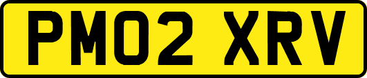 PM02XRV