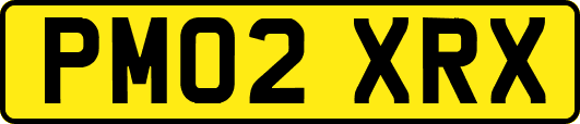 PM02XRX