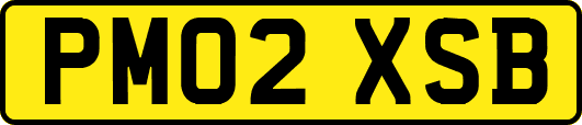 PM02XSB
