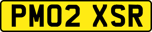 PM02XSR