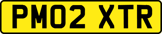 PM02XTR
