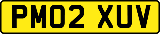 PM02XUV