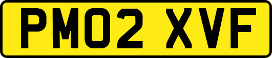 PM02XVF