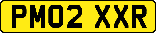 PM02XXR