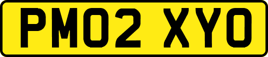 PM02XYO