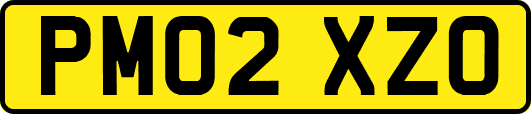 PM02XZO