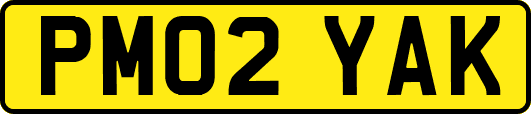 PM02YAK
