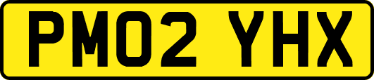 PM02YHX