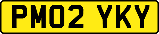 PM02YKY