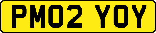 PM02YOY
