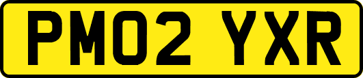 PM02YXR