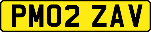 PM02ZAV