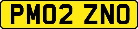 PM02ZNO