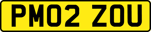 PM02ZOU