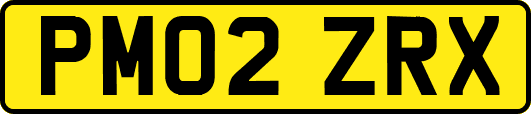 PM02ZRX