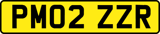 PM02ZZR