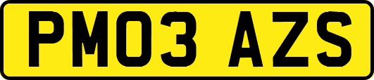 PM03AZS