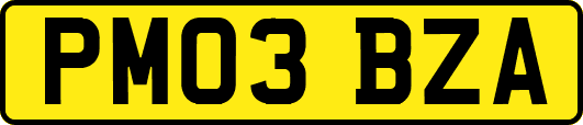 PM03BZA