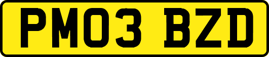 PM03BZD